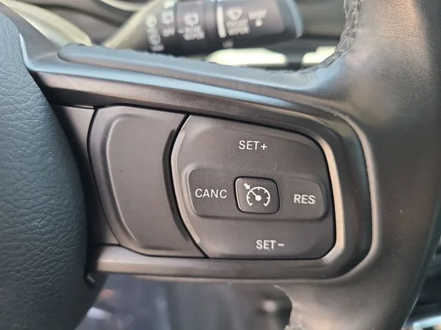 Used 2022 Black Jeep Unlimited Willys image 25