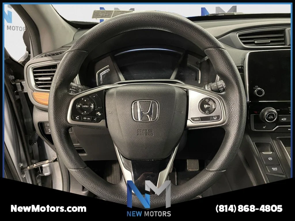 Used 2020 Silver Honda EX image 12