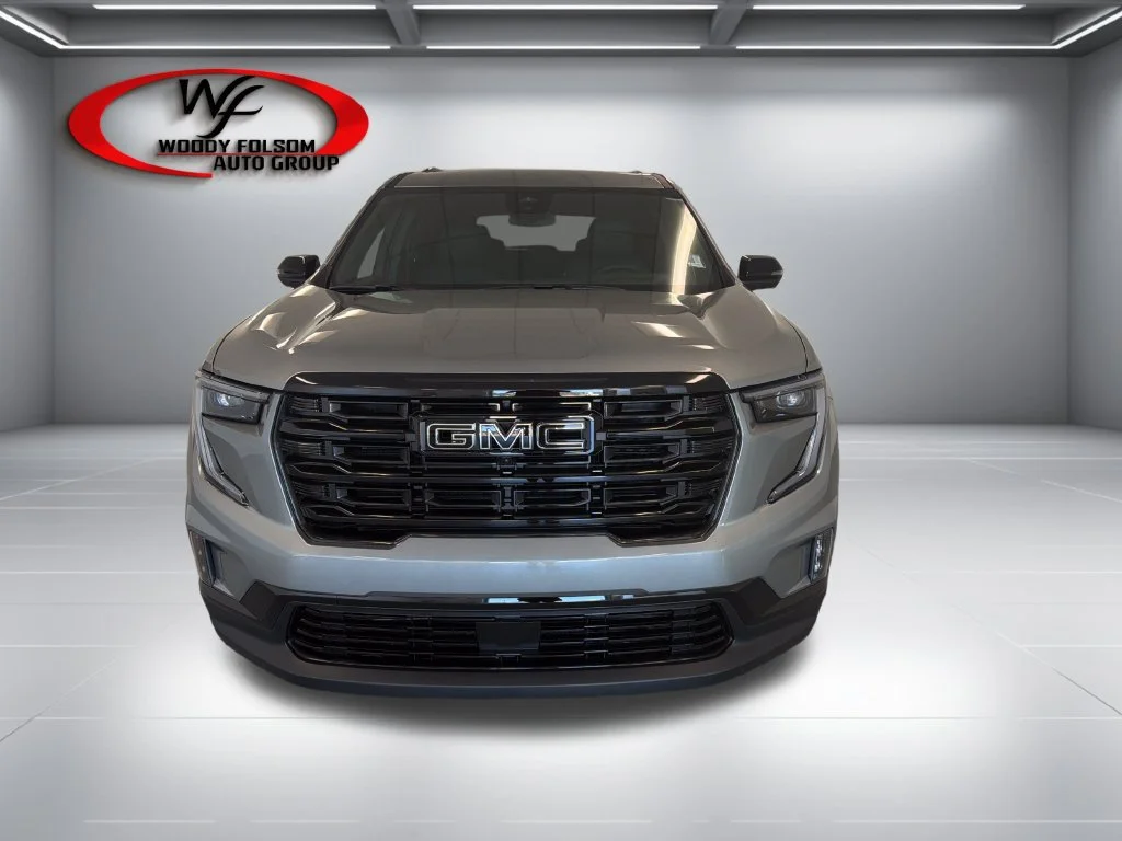 New 2027 Sterling Metallic GMC Elevation image 2