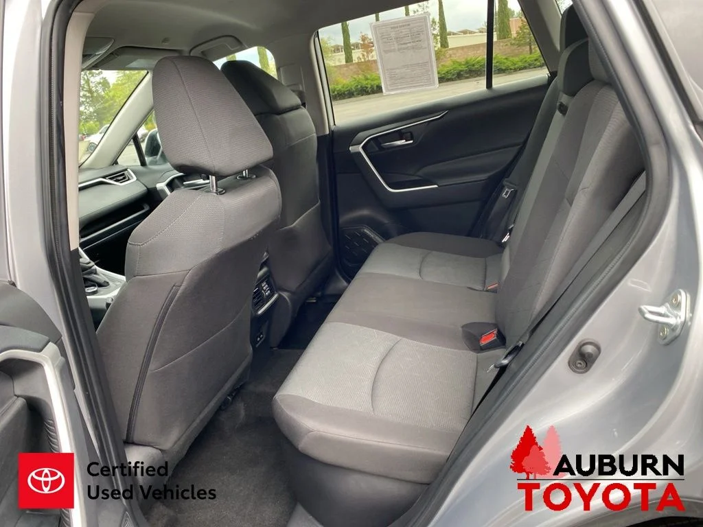 Certified Used 2024 Silver Sky Metallic Toyota XLE image 26