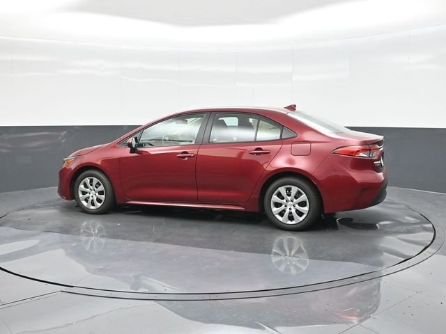 Used 2026 Red Toyota LE image 5