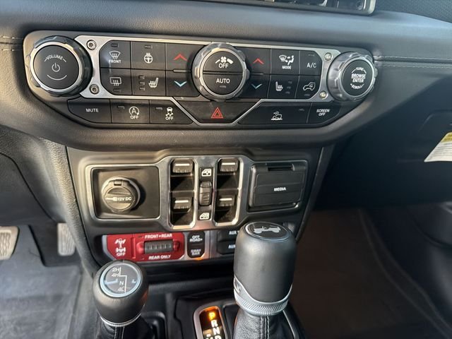 2025 Jeep Wrangler 4-Door Rubicon - Photo 22