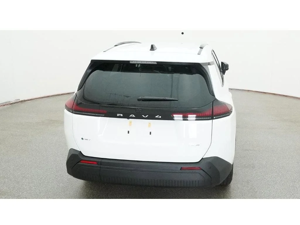 New 2026 White Toyota XLE Premium image 9