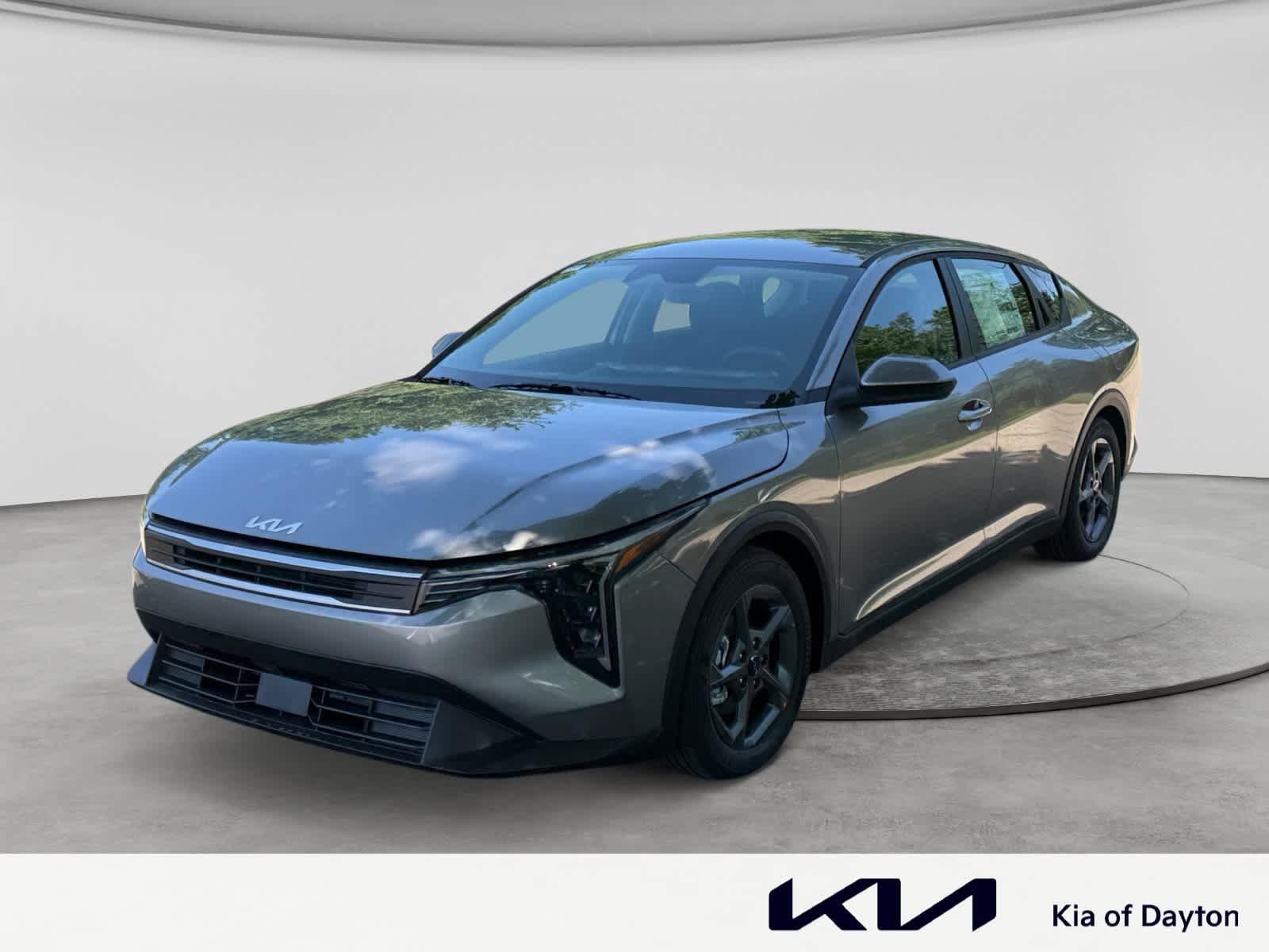 2026 Kia K4 LXS AT's photo
