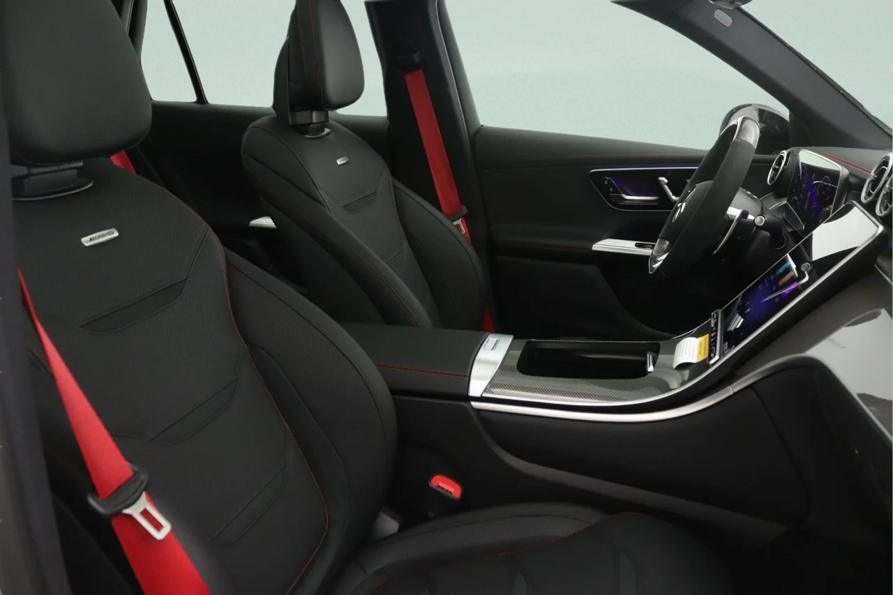 New 2026 MANUFAKTUR Alpine Grey Mercedes-Benz 43 AMG® 4MATIC® image 7
