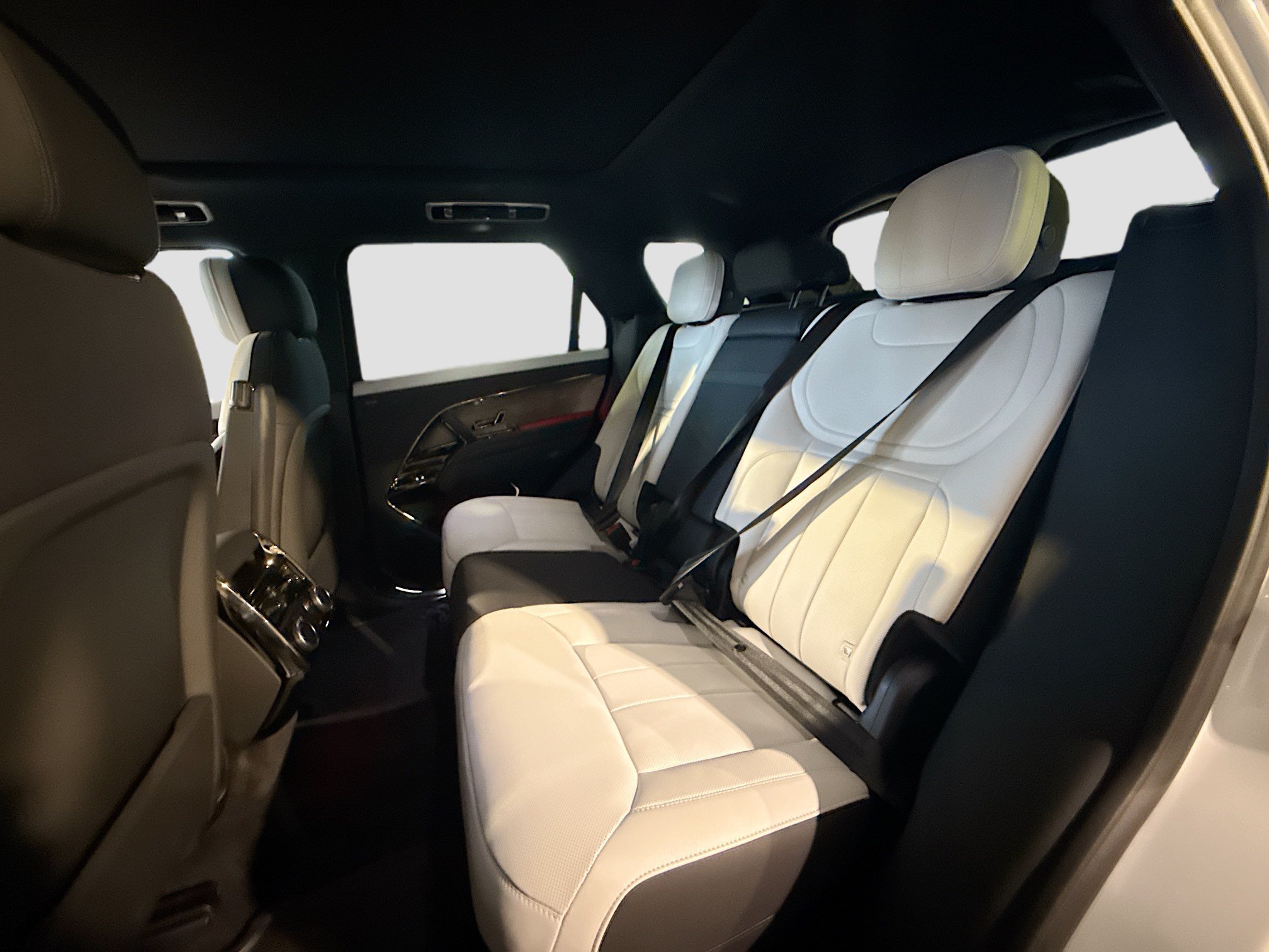 New 2026 Ostuni Pearl White LAND ROVER Dynamic SE image 22