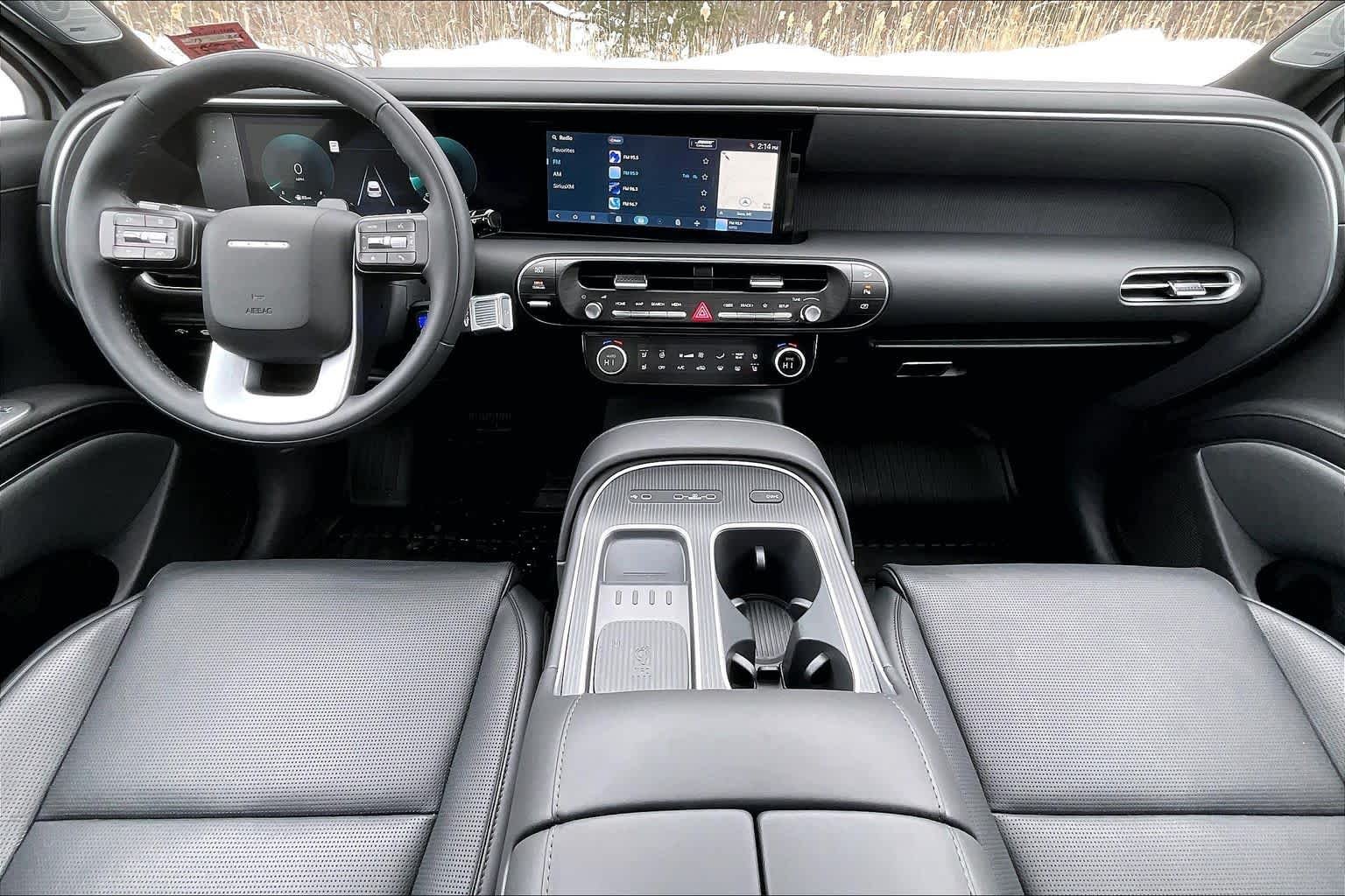 2026 Hyundai Palisade Calligraphy - Photo 16