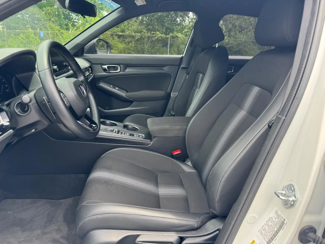 2024 Honda Civic Sport - Photo 18