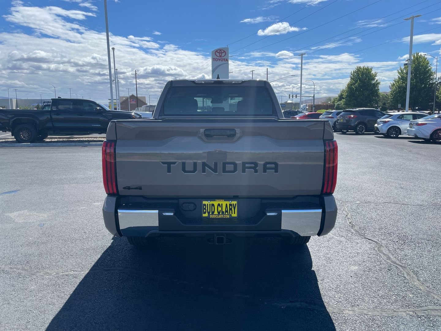 New 2026 Mudbath Toyota SR5 image 4
