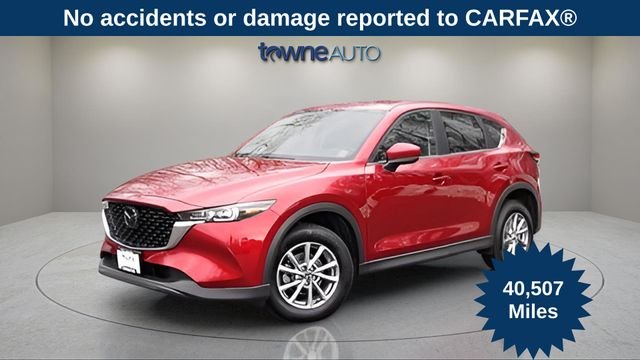 2022 Mazda CX-5 S Select Package Auto AWD's photo