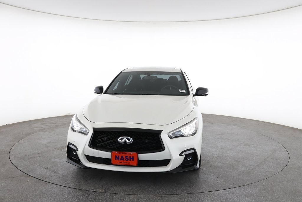 2024 INFINITI Q50 SENSORY - Photo 4