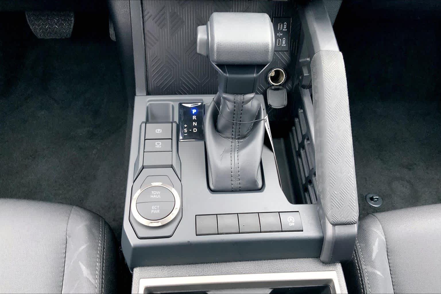 New 2026 Celestial Silver Metallic Toyota SR5 image 18