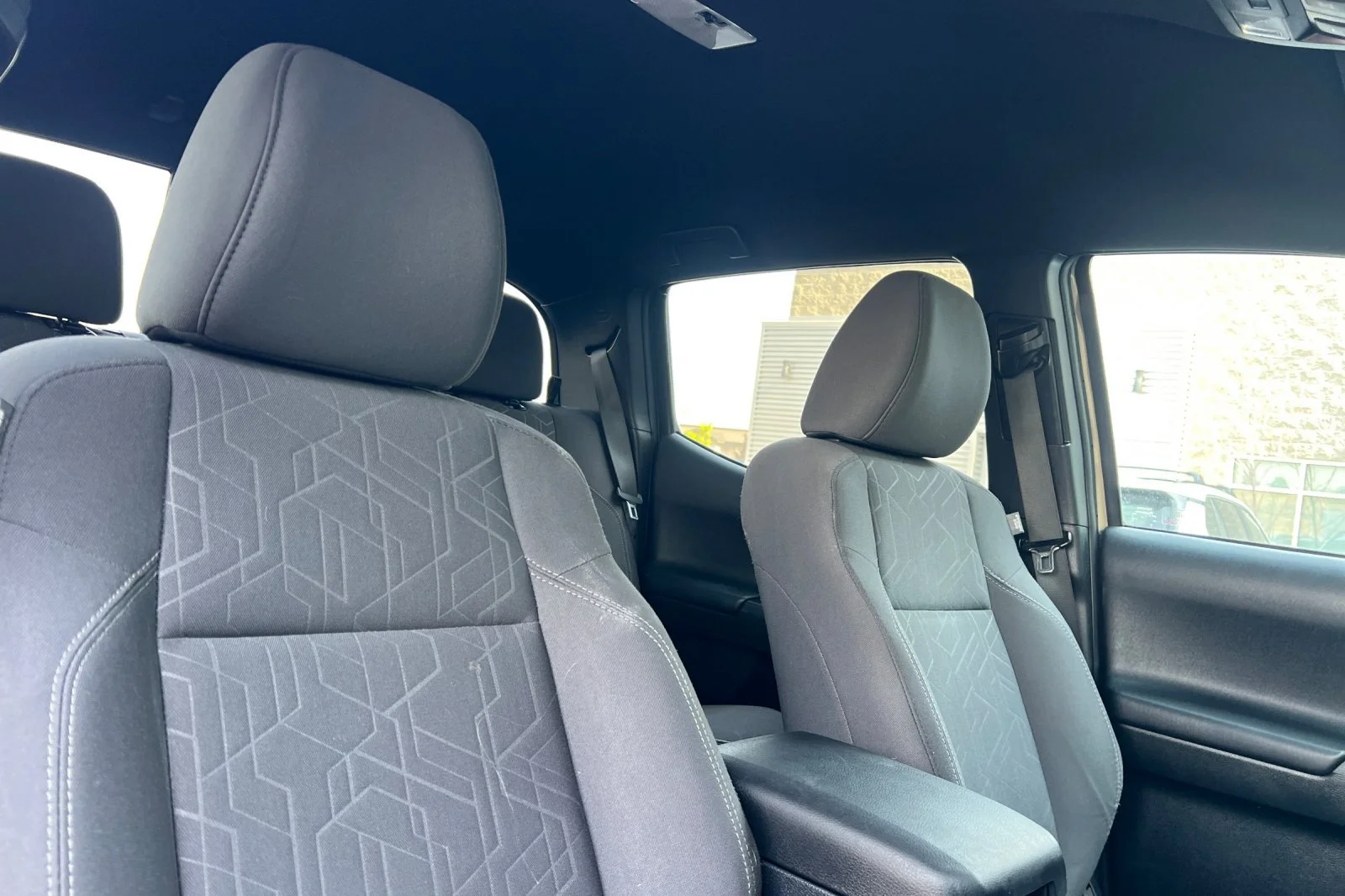Used 2017 Quicksand Toyota TRD Off Road image 16