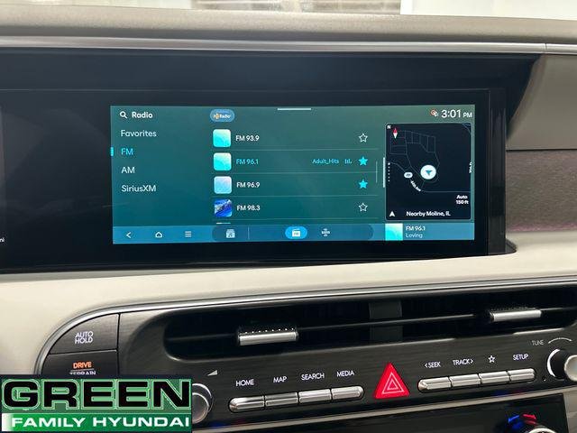 New 2027 Green Hyundai SEL Premium AWD image 16