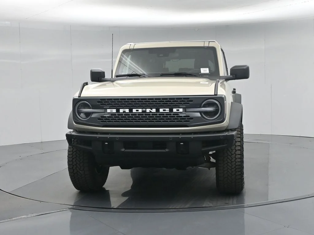 New 2026 Desert Sand Ford Badlands image 54