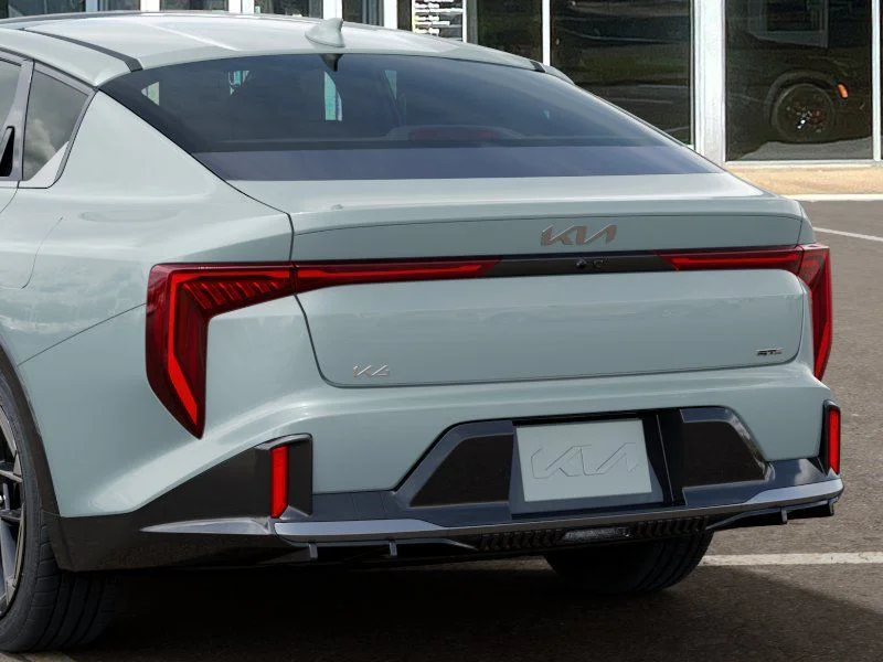 New 2026 Morning Haze Kia GT-Line image 13