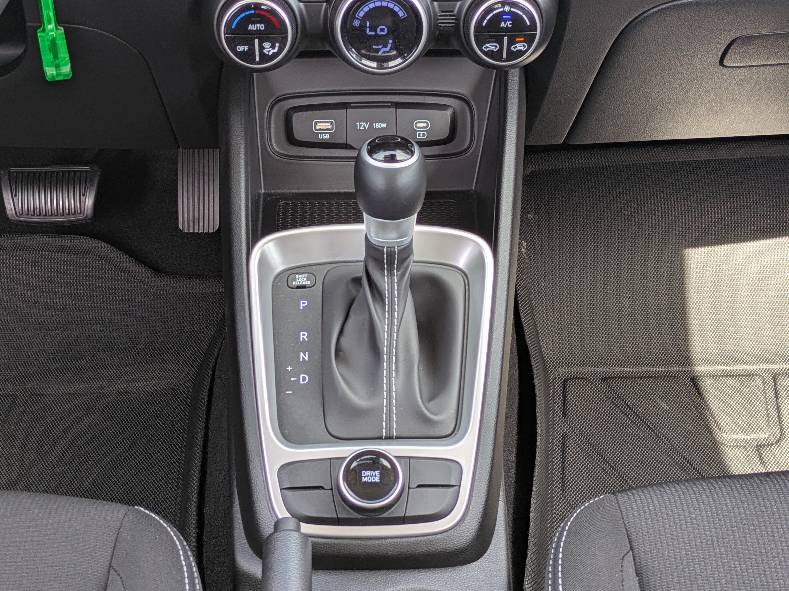 Certified Used 2023 Ecotronic Gray Hyundai SEL image 17