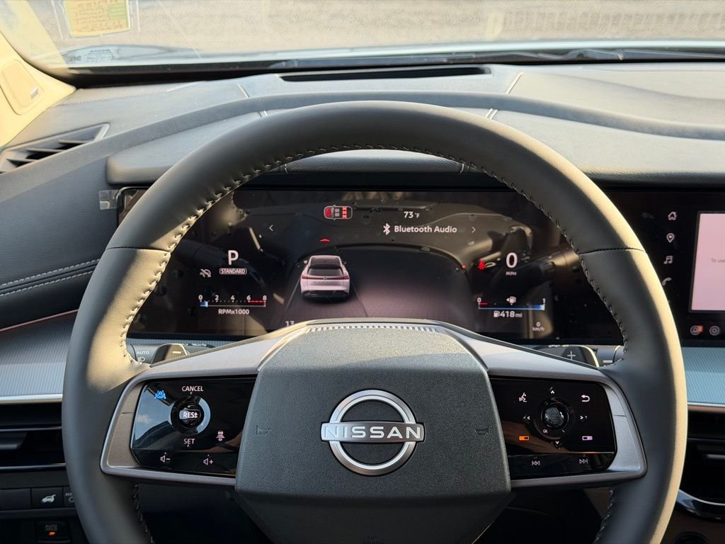 New 2026 Gun Metallic Nissan Platinum image 24