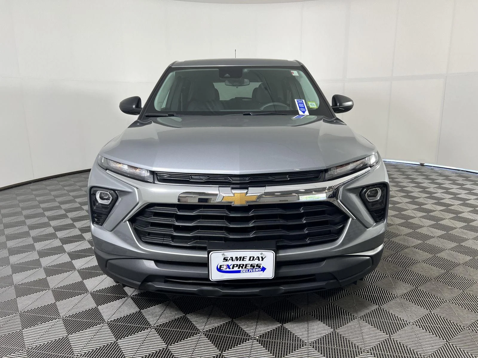 Used 2026 Sterling Gray Metallic Chevrolet LS image 21