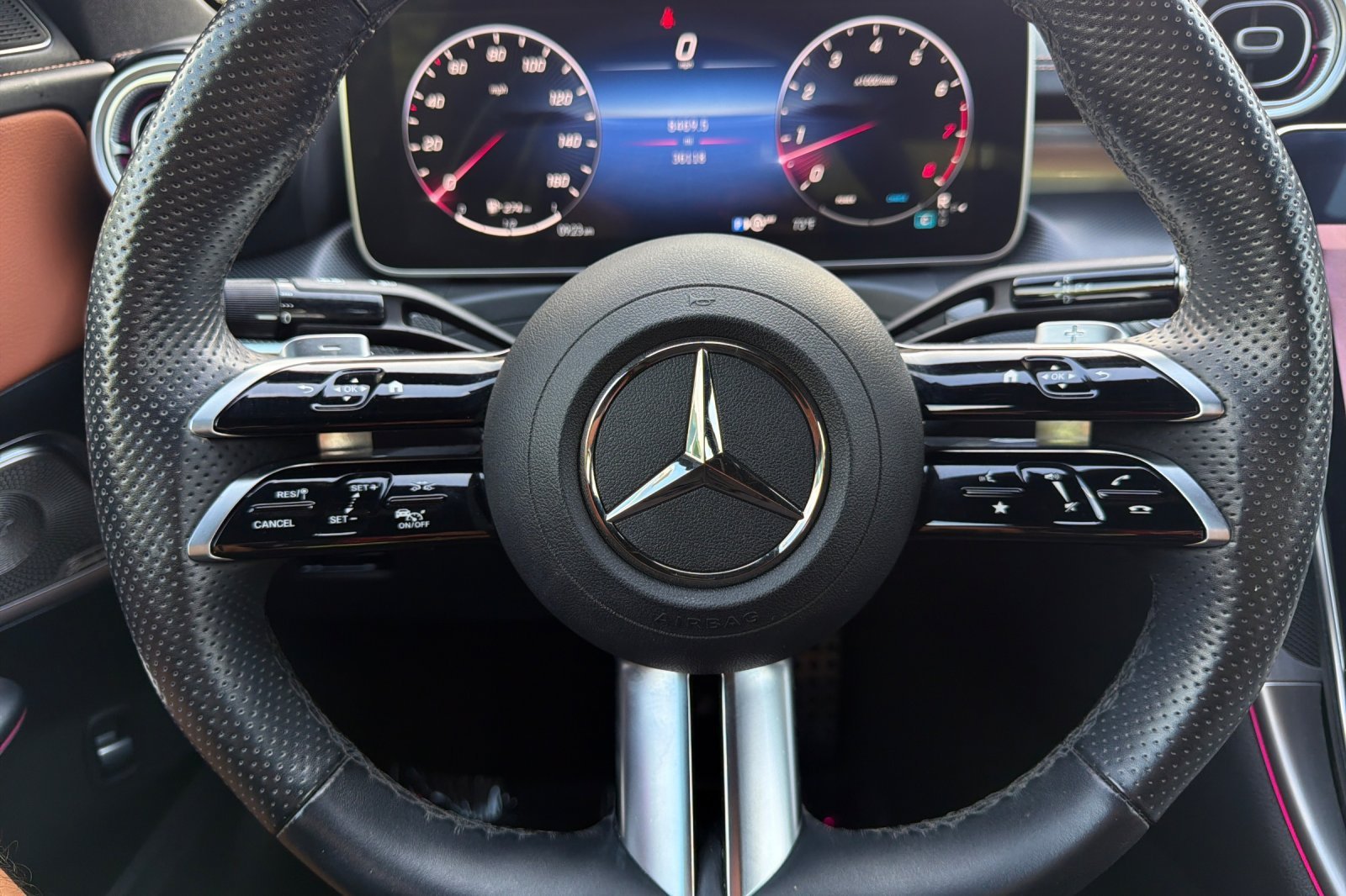Used 2023 Black Mercedes-Benz C 300 image 22