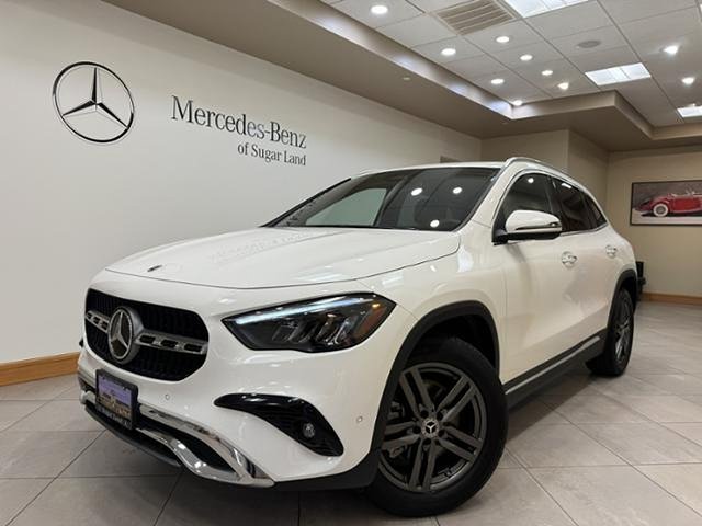 2025 Mercedes-Benz GLA 250 4MATIC®