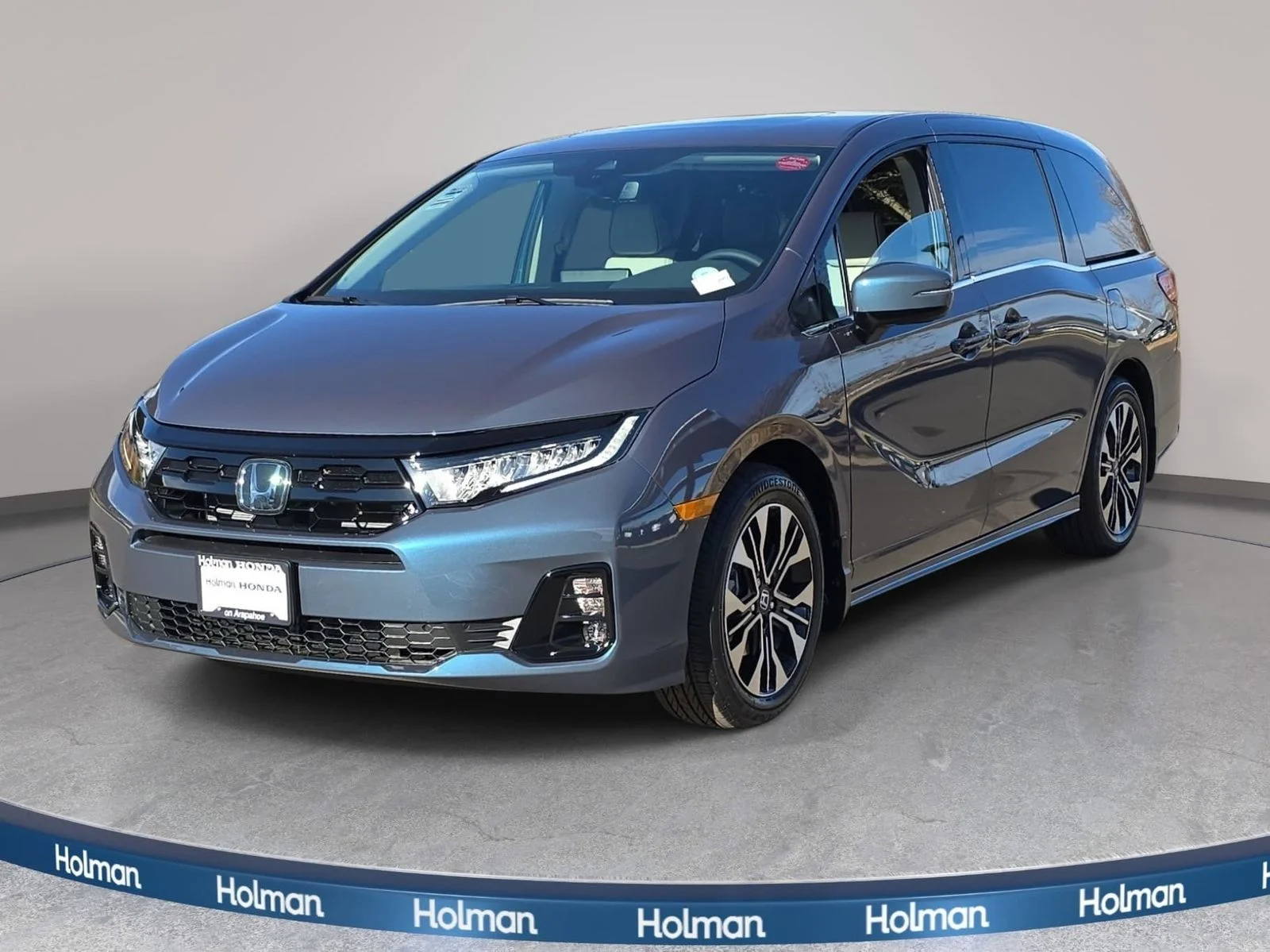 2026 Honda Odyssey Elite's photo