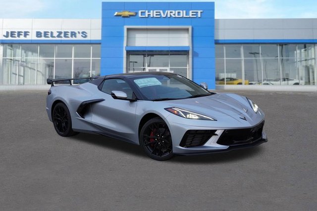 2026 Chevrolet Stingray 2LT