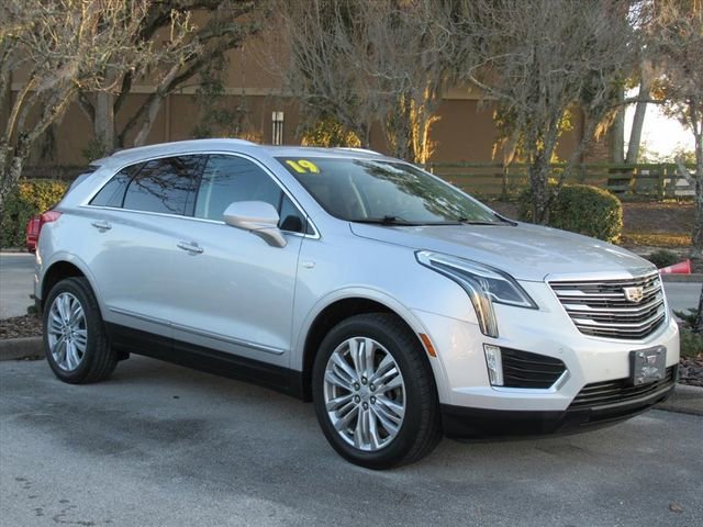 2019 Cadillac XT5 Premium Luxury