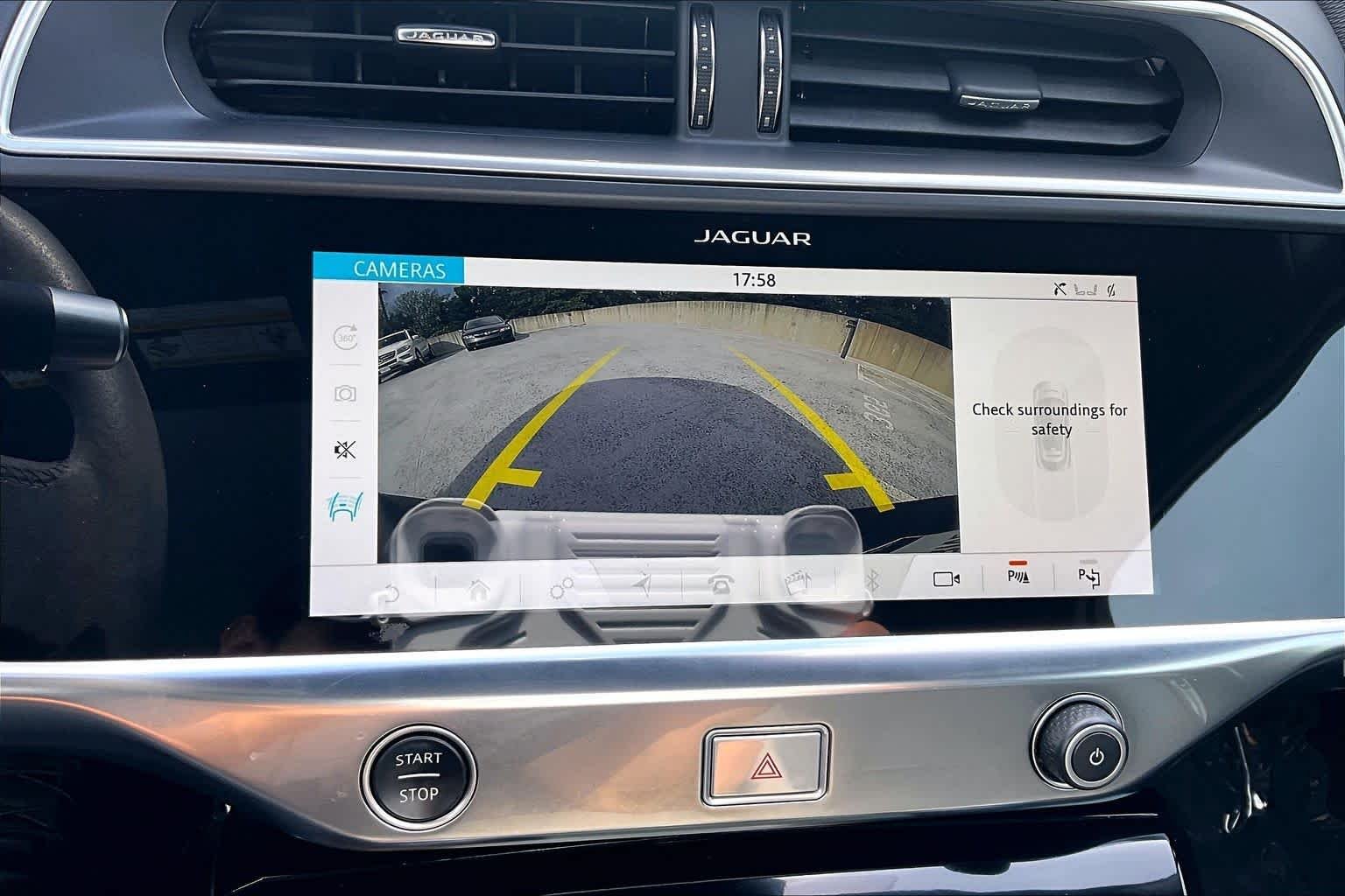 Used 2020 Corris Grey Metallic Jaguar HSE image 26
