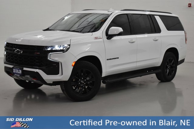 2024 Chevrolet Suburban Z71