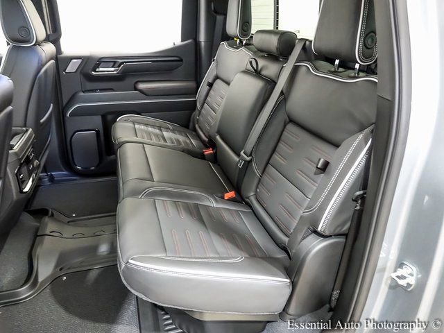 New 2026 Sterling Metallic GMC AT4X image 10