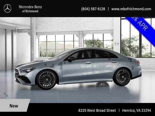 Used 2026 Cirrus Silver Metallic Mercedes-Benz CLA 250 image 36