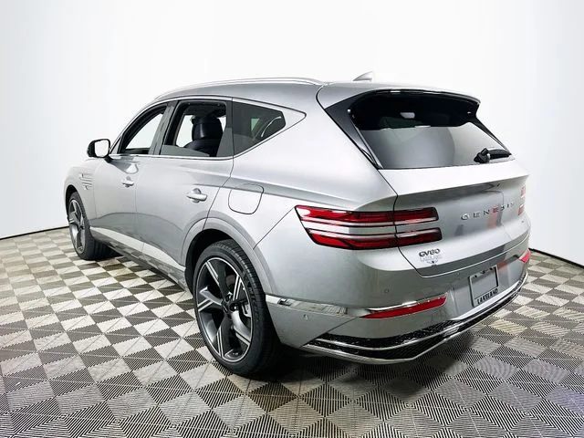 New 2026 Genesis GV80 2.5T Prestige