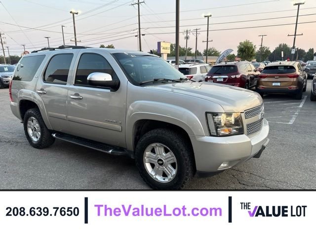 Used 2007 Silver Chevrolet LT image 2