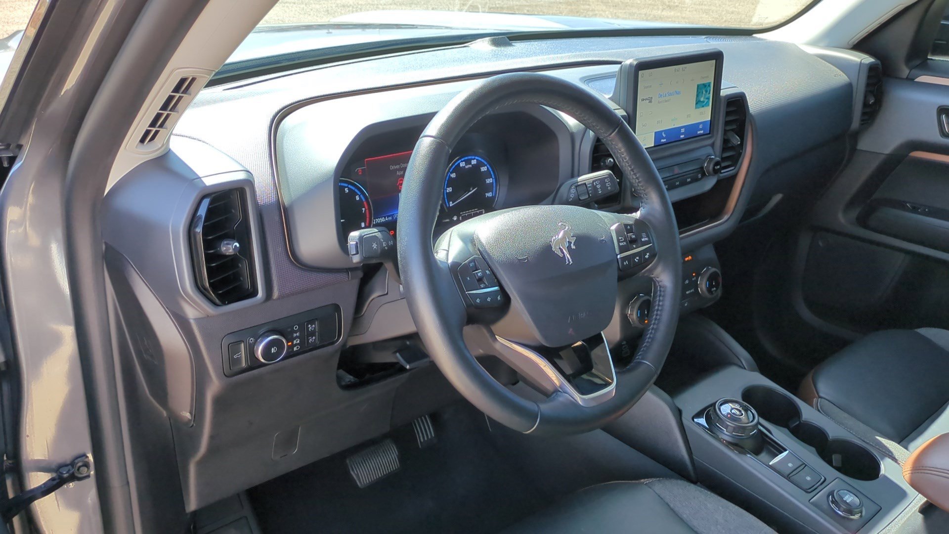 Used 2023 Gray Metallic Ford Outer Banks image 13