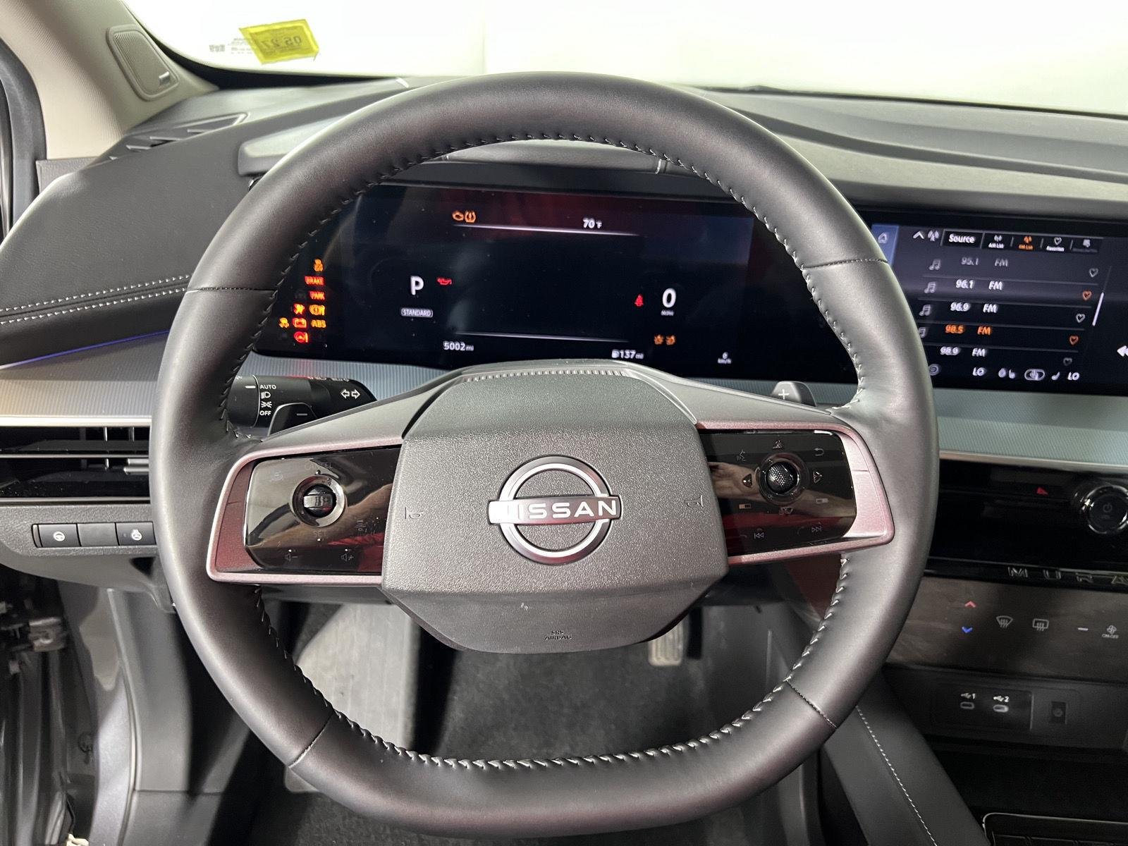 Certified Used 2025 Gun Metallic Nissan SL image 20