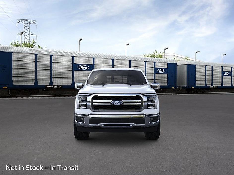 New 2026 Oxford White Ford Lariat® image 6