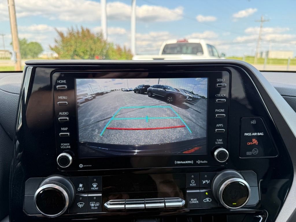 Used 2022 Brown Toyota LE image 39