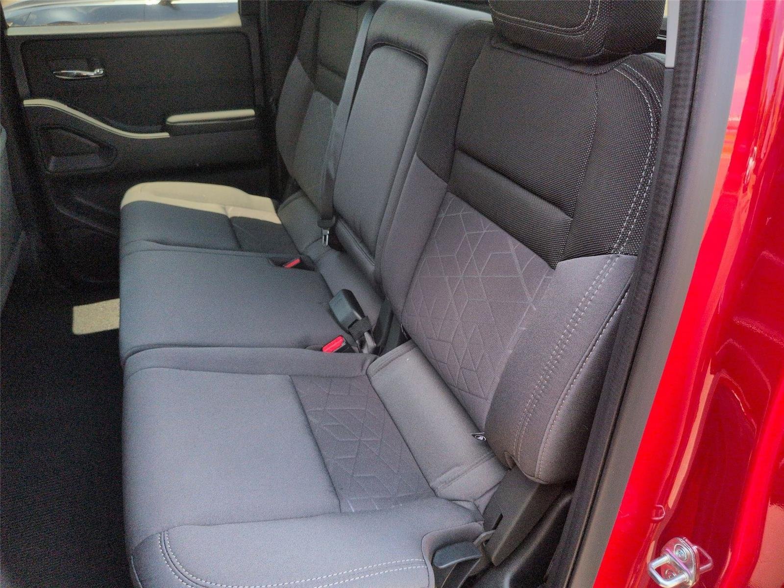 New 2026 Red Alert Nissan Crew Cab SV image 31