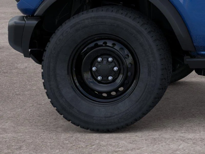 New 2026 Velocity Blue Metallic Ford Big Bend® image 21