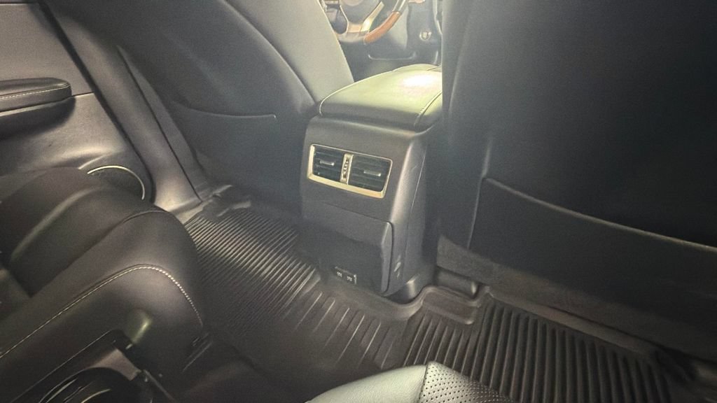 Used 2022 Black Lexus RX 350L image 35