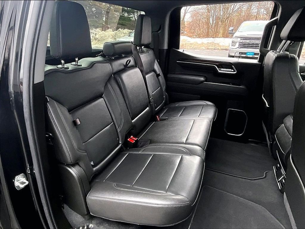 Used 2026 Black GMC SLT image 15