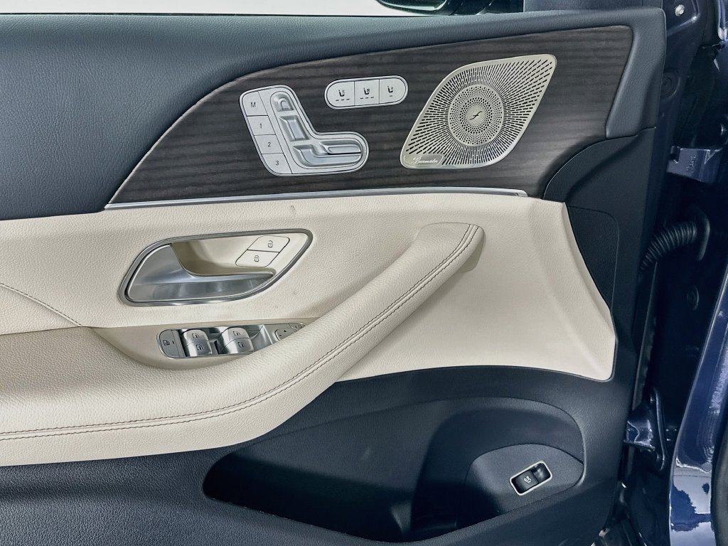 New 2027 Twilight Blue Metallic Mercedes-Benz GLE 450 image 17