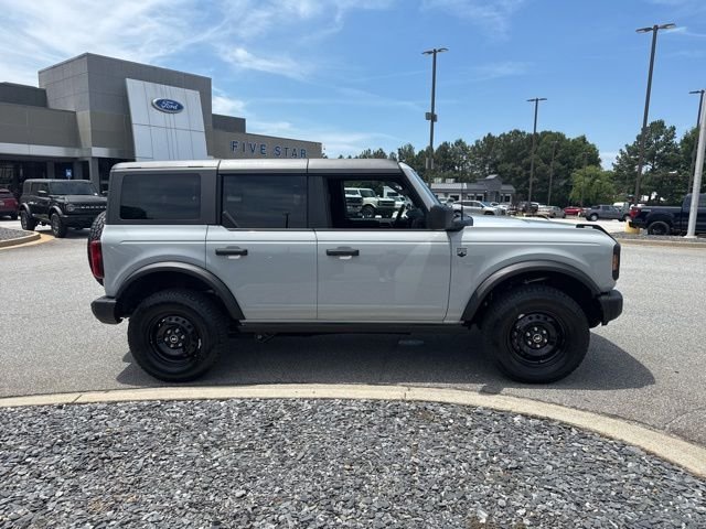 New 2026 Avalanche Gray Ford Big Bend image 47