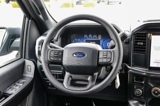 New 2026 Iconic Silver Metallic Ford STX® image 45