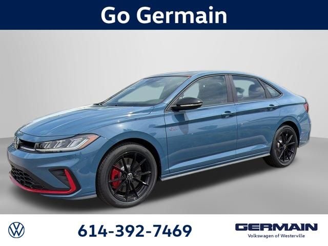 2026 Volkswagen Jetta GLI 2.0T Autobahn