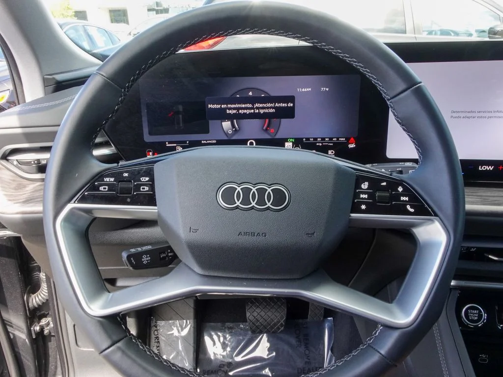 Certified Used 2026 Gray Audi 2.0T Premium Plus image 12