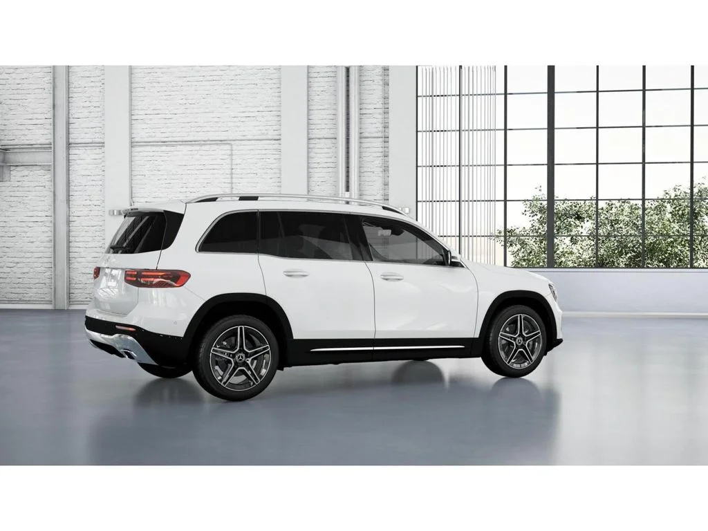 New 2026 White Mercedes-Benz GLB 250 image 19