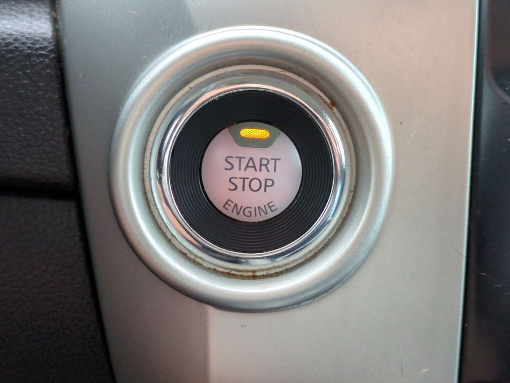 Used 2019 Black Nissan SV image 27