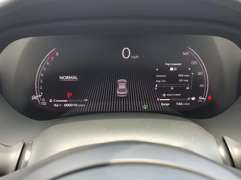 2025 Acura TLX Technology Package - Photo 28